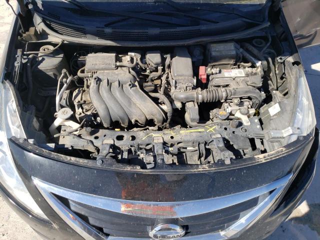 Photo 7 from auction – 2015 NISSAN VERSA with VIN 3N1CN7AP4FL894294