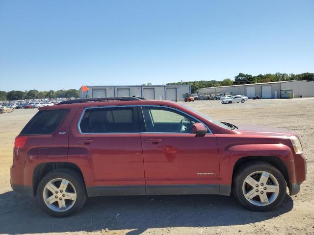 Photo 9 from auction – 2012 GMC TERRAIN SL with VIN 2GKALUEK4C6289333