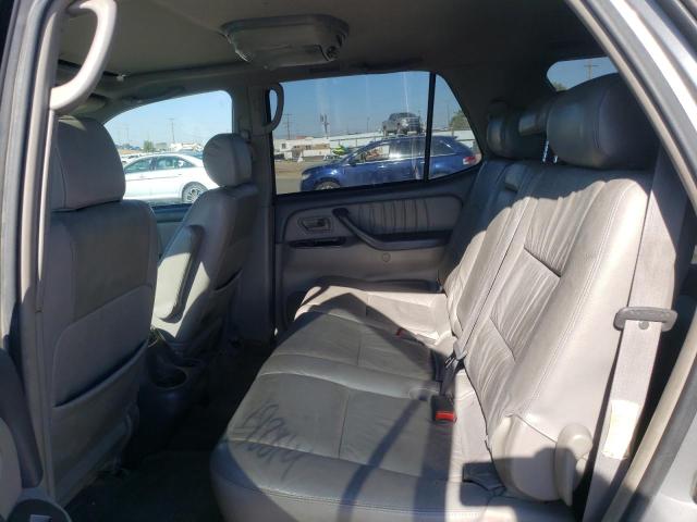 Photo 6 from auction – 2004 TOYOTA SEQUOIA LI with VIN 5TDBT48A54S223156