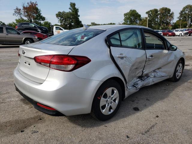 Photo 4 from auction – 2018 KIA FORTE LX with VIN 3KPFK4A73JE276382