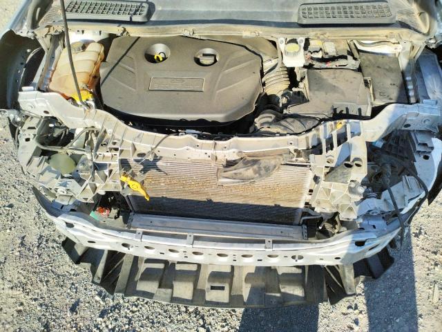 Photo 7 from auction – 2016 FORD ESCAPE SE with VIN 1FMCU0G91GUA31424