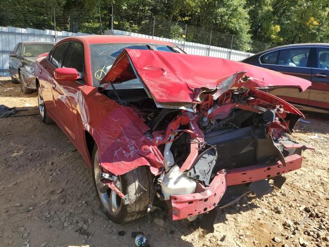 DODGE CHARGER SE 2013 with VIN 2C3CDXBG5DH633295 - Photo from auction
