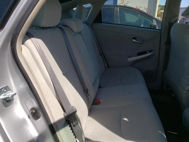 Photo 6 from auction – 2014 TOYOTA PRIUS with VIN JTDKN3DU6E0382521
