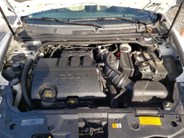 Photo 7 from auction – 2012 LINCOLN MKS with VIN 1LNHL9DR8CG802858