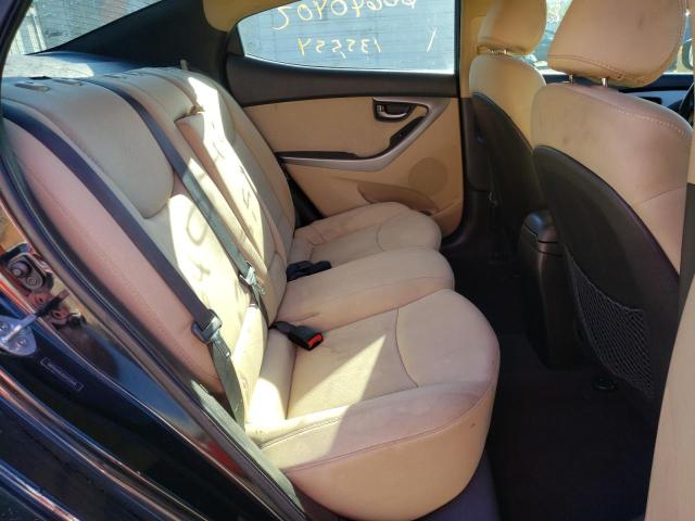 Photo 6 from auction – 2012 HYUNDAI ELANTRA GL with VIN 5NPDH4AE0CH123445