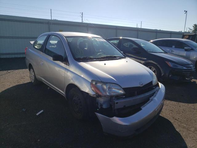 TOYOTA ECHO 2001 with VIN JTDAT123010127471 - Photo from auction