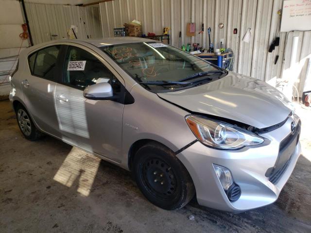 TOYOTA PRIUS C 2015 with VIN JTDKDTB37F1097884 - Photo from auction