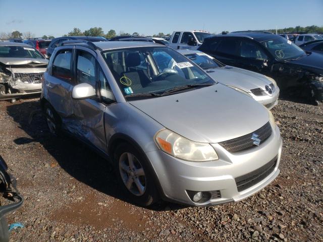 Photo 1 from auction – 2008 SUZUKI SX4 TOURIN with VIN JS2YB417185103559