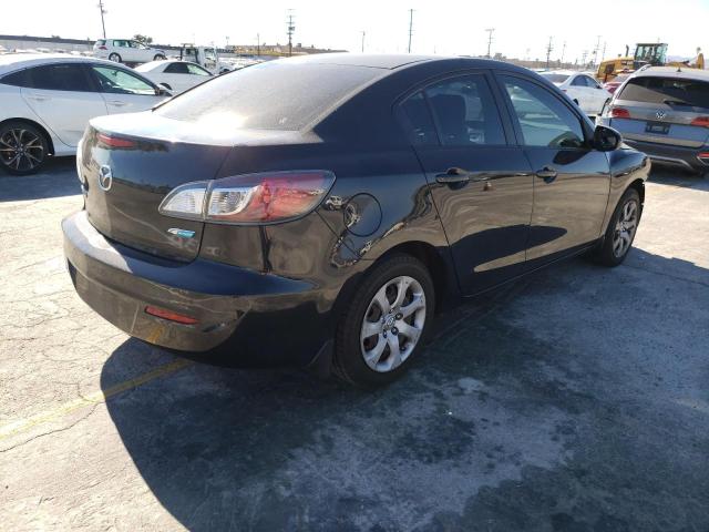 Photo 4 from auction – 2013 MAZDA 3 I with VIN JM1BL1UP9D1812507