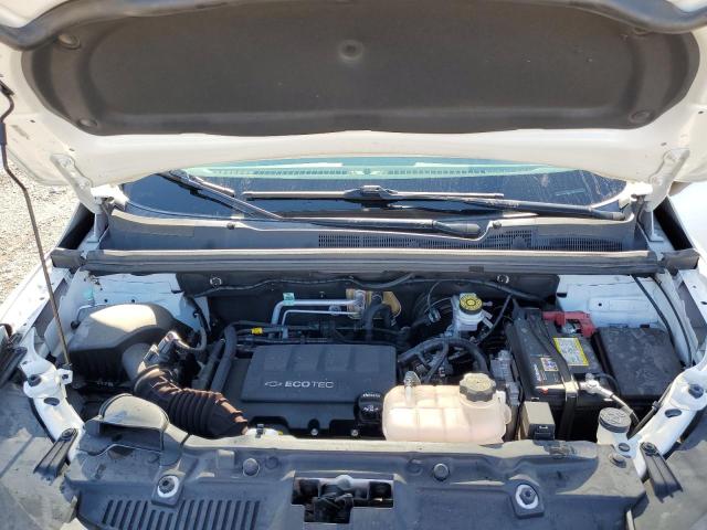 Photo 7 from auction – 2018 CHEVROLET TRAX LS with VIN KL7CJNSB2JB625041