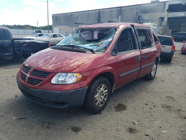 Photo 2 from auction – 2006 DODGE CARAVAN SE with VIN 1D8GP25R06B742099