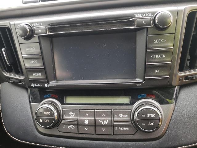 Photo 9 from auction – 2015 TOYOTA RAV4 XLE with VIN JTMRFREV3FD121976