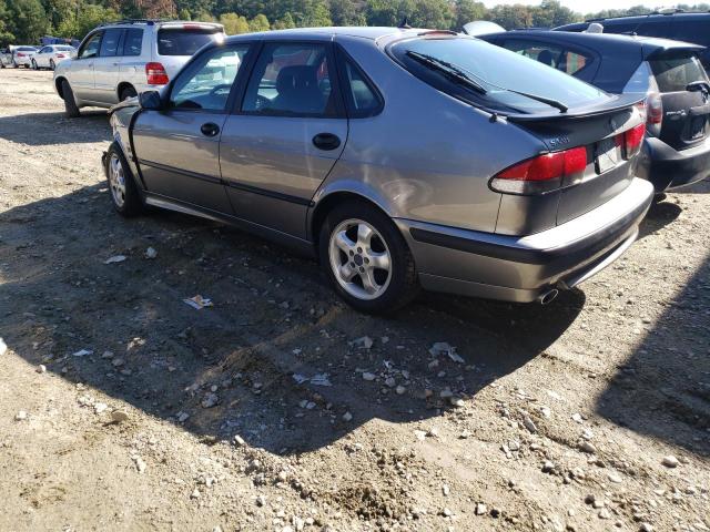 Photo 3 from auction – 2001 SAAB 9-3 SE with VIN YS3DF58KX12050163