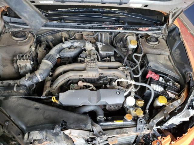 Photo 7 from auction – 2015 SUBARU XV CROSSTR with VIN JF2GPAPC5F8281126