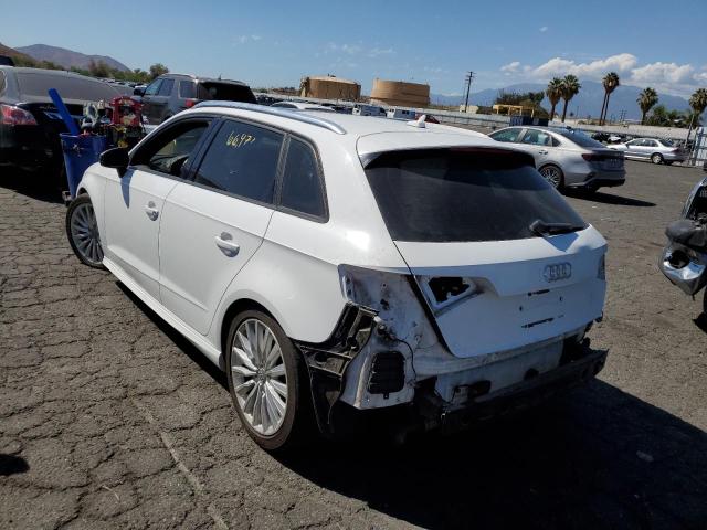 Photo 3 from auction – 2017 AUDI A3 e-tron with VIN WAUUPBFF5HA113319