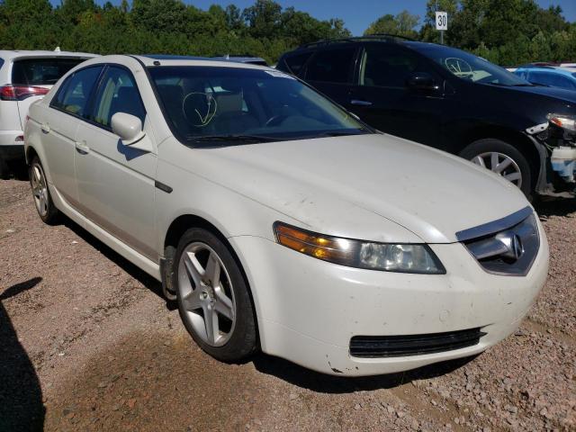 ACURA TL 2004 with VIN 19UUA66274A023528 - Photo from auction