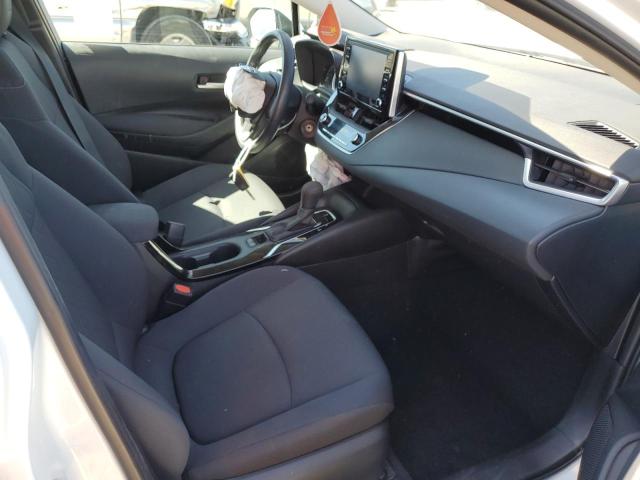 Photo 5 from auction – 2021 TOYOTA COROLLA LE with VIN 5YFEPMAE6MP172905