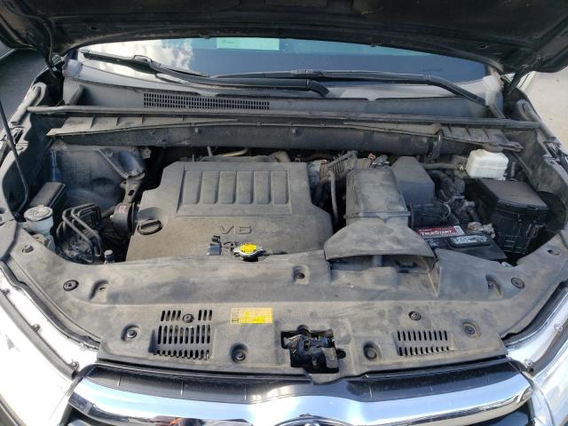 Photo 7 from auction – 2014 TOYOTA HIGHLANDER with VIN 5TDBKRFH3ES022311