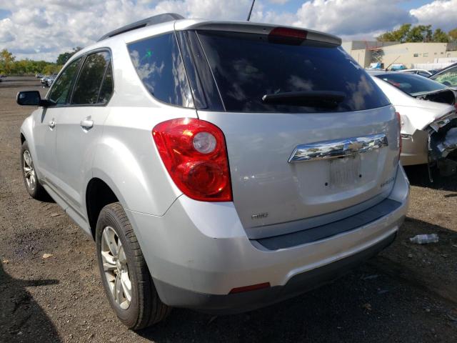 Photo 3 from auction – 2013 CHEVROLET EQUINOX LT with VIN 2GNFLEEK7D6244760
