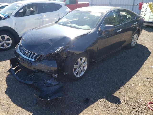 Photo 2 from auction – 2007 LEXUS ES 350 with VIN JTHBJ46G672110257