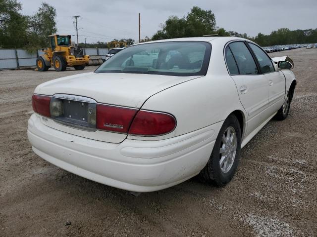 Photo 4 from auction – 2004 BUICK LESABRE LI with VIN 1G4HP52K344169322