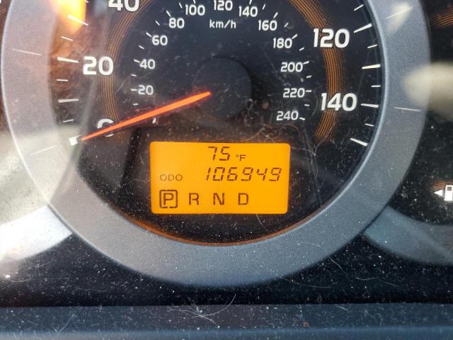 Photo 8 from auction – 2010 TOYOTA RAV4 LIMIT with VIN 2T3DK4DVXAW014896