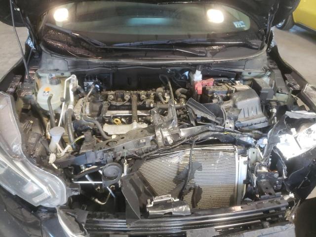 Photo 7 from auction – 2020 NISSAN VERSA S with VIN 3N1CN8DV0LL879187