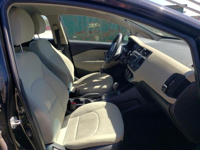 Photo 5 from auction – 2013 KIA RIO LX with VIN KNADM4A39D6280927