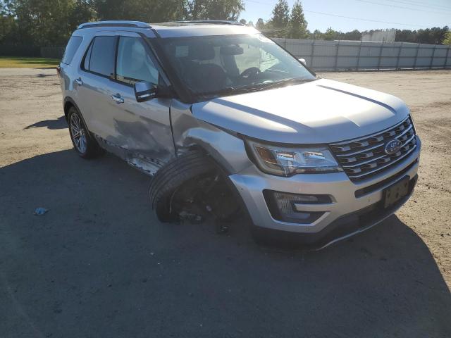 Photo 9 from auction – 2017 FORD EXPLORER L with VIN 1FM5K7FH1HGD77053