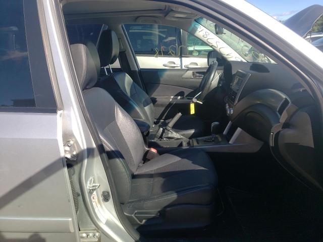 Photo 5 from auction – 2010 SUBARU FORESTER 2 with VIN JF2SH6DC0AH740337