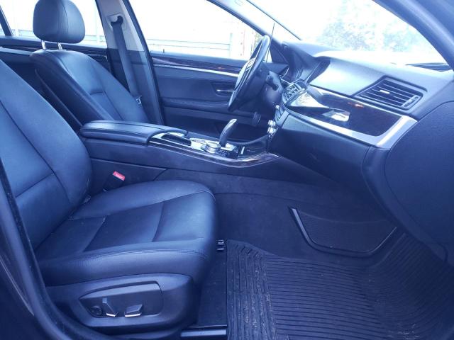 Photo 5 from auction – 2014 BMW 528 XI with VIN WBA5A7C57ED619274
