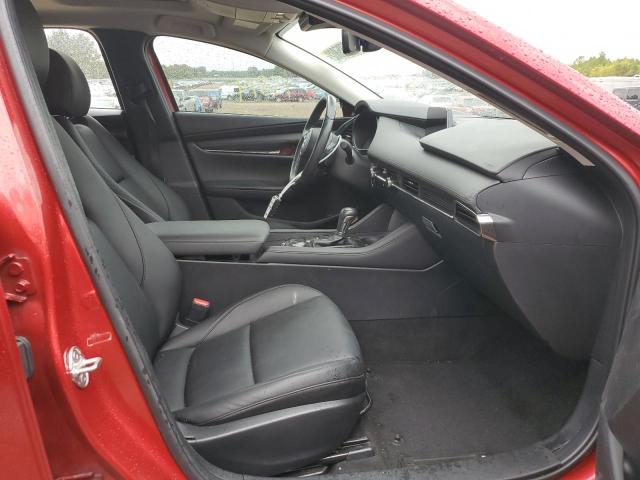 Photo 5 from auction – 2021 MAZDA 3 with VIN JM1BPBAY7M1328410