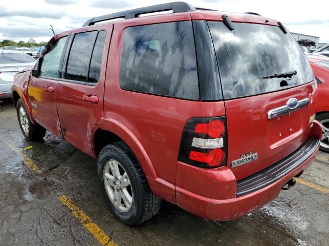 Photo 3 from auction – 2007 FORD EXPLORER X with VIN 1FMEU63E47UA60088