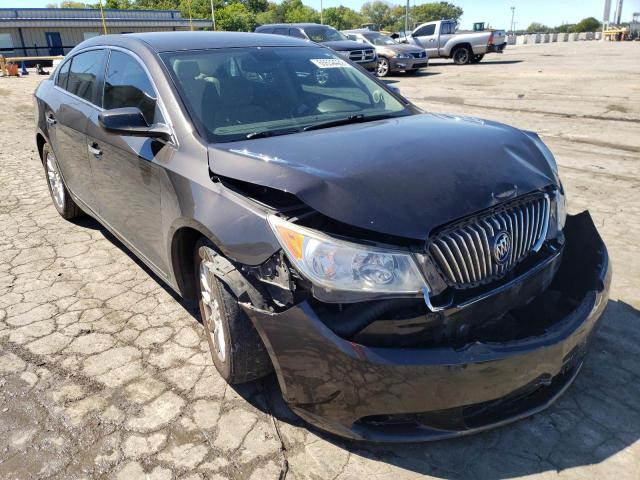 BUICK LACROSSE 2013 with VIN 1G4GA5ERXDF202052 - Photo from auction