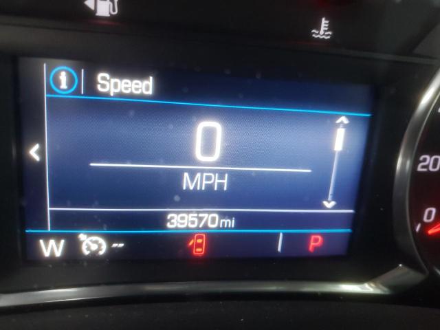 Photo 8 from auction – 2020 GMC TERRAIN SL with VIN 3GKALTEV7LL274387