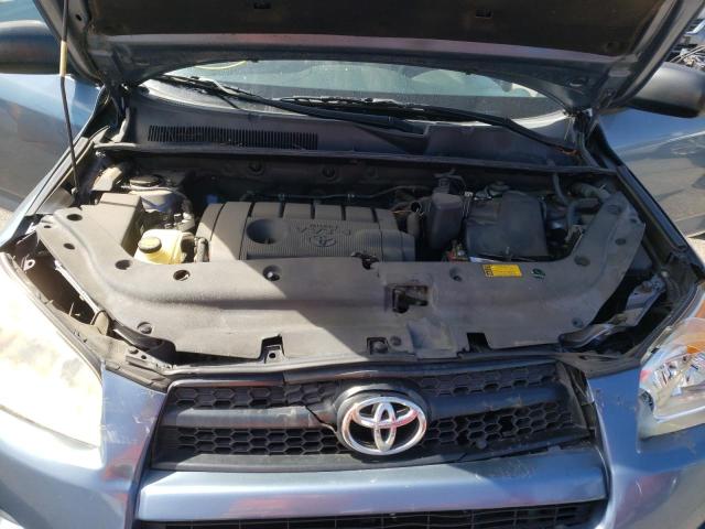 Photo 7 from auction – 2011 TOYOTA RAV4 with VIN 2T3ZF4DV8BW104835