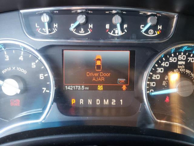 Photo 8 from auction – 2011 FORD F150 SUPER with VIN 1FTFW1ET3BFB57040