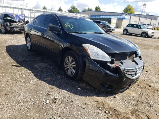 NISSAN ALTIMA BAS 2012 with VIN 1N4AL2AP2CN491462 - Photo from auction