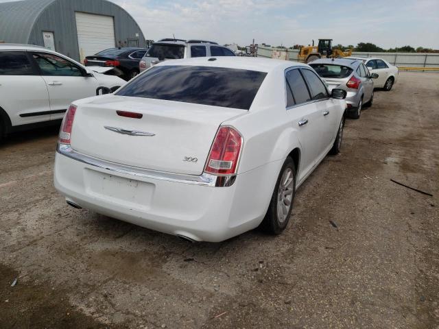 Photo 4 from auction – 2013 CHRYSLER 300 with VIN 2C3CCAAG3DH626430