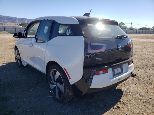 Photo 3 from auction – 2015 BMW I3 REX with VIN WBY1Z4C55FV279240