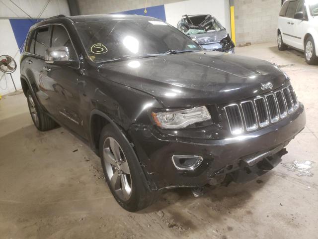 Photo 1 from auction – 2014 JEEP GRAND CHER with VIN 1C4RJFBG4EC186049