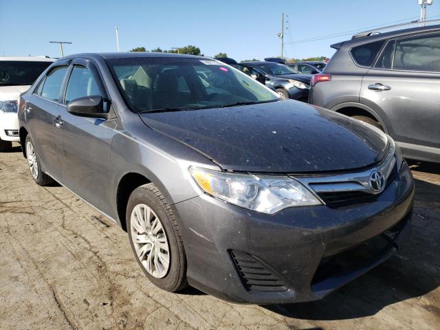 Photo 1 from auction – 2013 TOYOTA CAMRY L with VIN 4T1BF1FK6DU246924