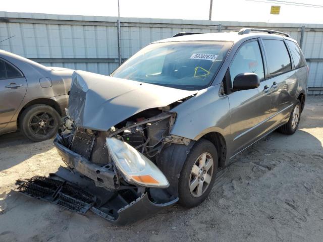 Photo 2 from auction – 2004 TOYOTA SIENNA CE with VIN 5TDZA23C24S129527