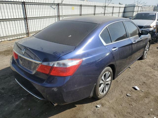 Photo 4 from auction – 2013 HONDA ACCORD LX with VIN 1HGCR2F37DA255178