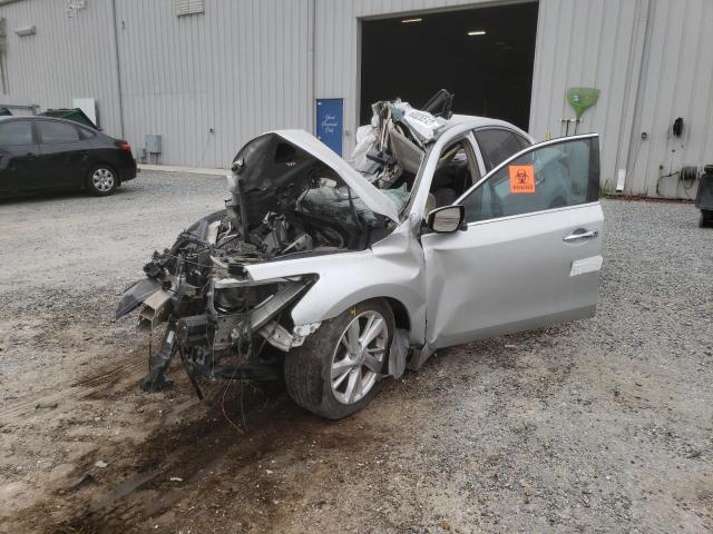 Photo 2 from auction – 2013 NISSAN ALTIMA 2.5 with VIN 1N4AL3APXDC283848