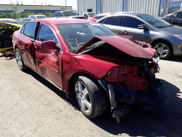 CHEVROLET MALIBU 1LT 2012 with VIN 1G1ZC5E08CF246440 - Photo from auction