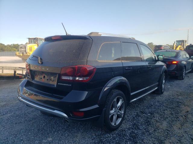 Photo 4 from auction – 2017 DODGE JOURNEY CR with VIN 3C4PDCGG6HT683988