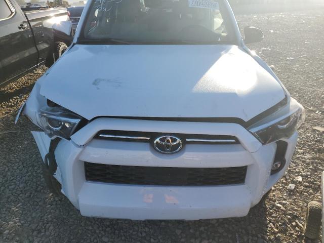 Photo 7 from auction – 2022 TOYOTA 4RUNNER SR with VIN JTENU5JR8N6021702