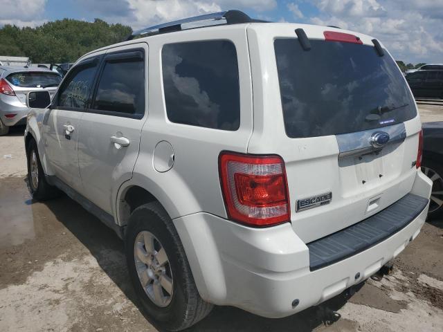 Photo 3 from auction – 2011 FORD ESCAPE LIM with VIN 1FMCU0EG7BKB70592