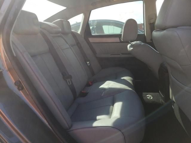 Photo 6 from auction – 2006 INFINITI M45 BASE with VIN JNKBY01E76M206105